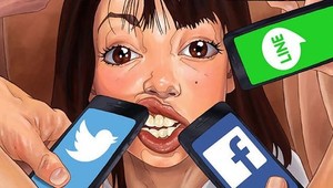 Mládeži neprístupné: 30 kontroverzných obrázkov, ktoré postrádajú akúkoľvek korektnosť