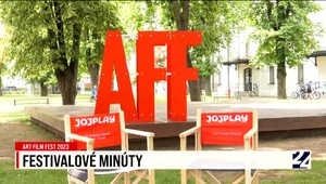 Festivalové minúty z piatku 23. júna 2023