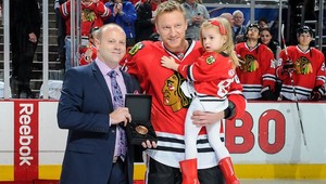 Poklona Hossovi! Chicago ho ocenilo na špeciálnej ceremónii