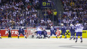 Slováci sa konečne tešia. Zvíťazili nad Francúzmi 6:3