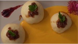 Hlavné jedlo: Čo by na dezert v  tomto znení povedala babka?