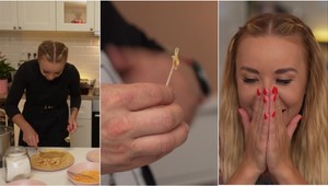 Bez servítky s poľskou kuchyňou nemilo prekvapí: Jeden z hostí si nájde KOSŤ v palacinke!