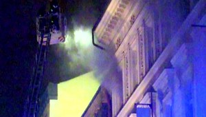 Po požiari v pražskom hoteli identifikovali všetky obete