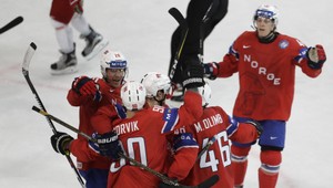 BIelorusi v závere zdolali Nórov