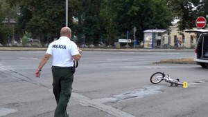 Polícia začala trestné stíhanie v prípade zrazenej 6-ročnej Katky