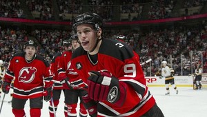 Diabol Parise za rok zarobí v New Jersey 6 mil. USD