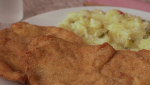 Hlavné jedlo: Devínska Šmeklavica