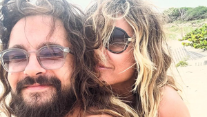 Posadnutí sexom? Heidi a jej o 17 rokov mladší manžel si užívajú všade, celé hodiny!