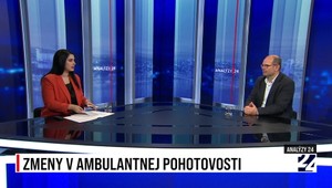 Analýzy 24 o ambulančnej pohotovostnej službe