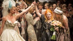 VIDEO: Vivienne Westwood v Bratislave!