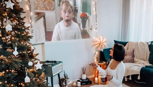 Takto si celebrity užívajú vianočnú pohodu: Nahliadnite ku nim domov