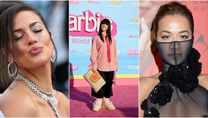 Najbizarnejšie outfity celebrít za rok 2023: Ktorá z nich bola najväčšou módnou pohromou?