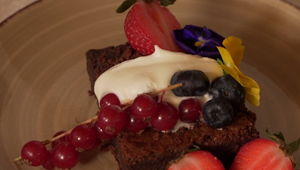 Dezert: Nadýchaj sa endorfínov