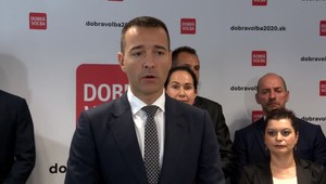 Tomáš Drucker pritiahol odídencov z iných strán i nové tváre. Stanovil si sedem priorít
