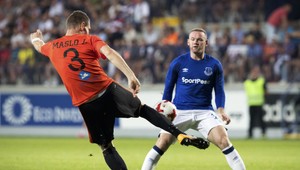 Ružomberok prehral s Evertonom 1:0, s Európou sa lúči