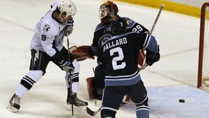 Demitra oslávil návrat víťazstvom, Šatan s gólom