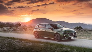 Nový 308 – Francúz ocenený Nemcami