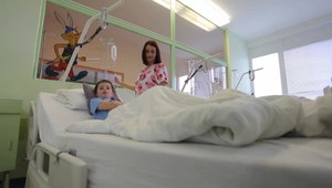 Naučme deti nebáť sa nemocníc. V Národnom ústave detských chorôb bojujú proti strachu