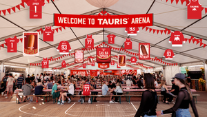 Tauris ide na Grape v top forme!