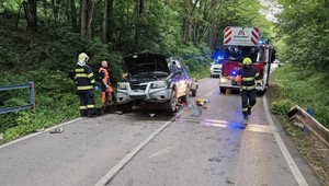 Smrteľná nehoda: Život mladého motorkára vyhasol
