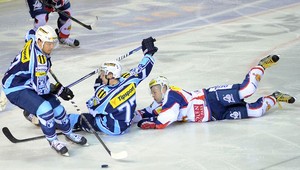 Highlighty: Košice s Nitrou vedú vo svojich sériách zhodne 2:0