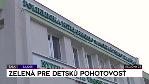 Najpodstatnejšie regionálne spravodajstvo zhrnuté v relácii Regióny 24