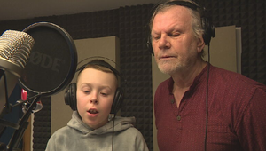 Slovenskí herci oživili Knihu džunglí. Svetoznámu klasiku priblížili deťom so zrakovým postihnutím