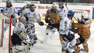 Skalica na kolenách, sériu rozhodne siedmy zápas v Martine