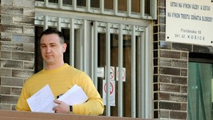 Okoličány sa dostal na slobodu!