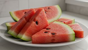 Nepodceňujte umývanie ovocia. Žltačku môže spôsobiť aj melón