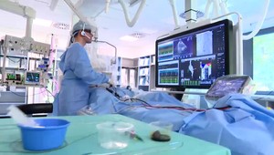 Cievy tlačené na 3D tlačiarni môžu zlepšiť výsledky srdcových operácií