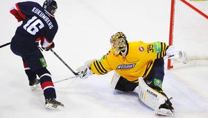 KHL: Slovan Bratislava uspel doma s Atlantom Mytišči