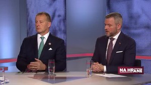 Aké sú skutočné vzťahy medzi politickými rivalmi? Na vaše otázky odpovedali Kollár a Pellegrini