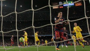 Barcelona späť na víťaznej vlne, štyri góly Suáreza