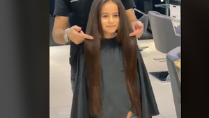 Dievčatko sa od narodenia nestrihalo: Po prvej návšteve u kaderníka jej na hlave ostalo TOTO!