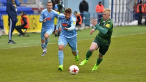 Slovan odštartoval stíhanie Šošonov víťazstvom nad Prešovom