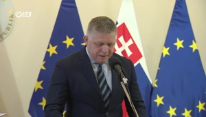 Tlačová beseda premiéra Fica a ministerky Sakovej po rokovaní vlády