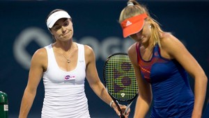 Hantuchová s Hingisovou prehrali až v osemfinále debla v Toronte