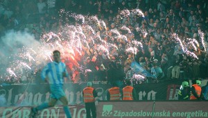 Desaťtisíc ľudí sa lúčilo s Tehelným poľom výhrou nad vicemajstrom