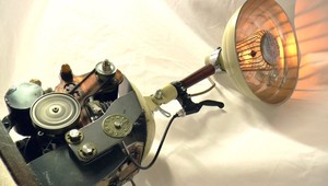 Toto musíme mať! Nočná lampa pravých mužov