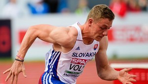 Skvelý Volko je majstrom Európy! Vylepšil rekord európskych šampionátov