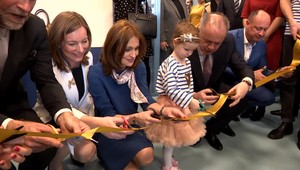 Moderné priestory pre malých onkopacientov. Bežní ľudia vyzbierali 600-tisíc eur