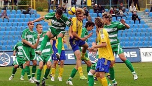 Ružomberok zničil Slovan, Dubnica vyškolila Nitru