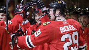 Chicago razantne odvrátilo vypadnutie, Handzušov gól LA nestačil