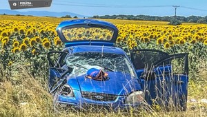 Moderné technológie v službách záchrany: Telefón na streche auta spustil tiesňové volanie