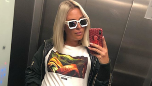 Čo to vyvádza Dominika Cibulková?! TOTO robí vo vysokom štádiu tehotenstva?