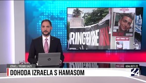 Pozrite si zhrnutie aktualít v relácii Udalosti 22 z dňa 22. novembra 2023