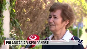 Rozhovor so sociologičkou Zorou Bútorovou o polarizácii spoločnosti