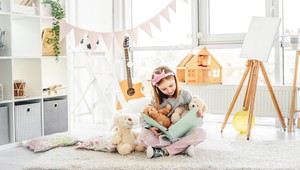 Vytvorte deťom kreatívny priestor: 15 nápadov na detskú izbu snov