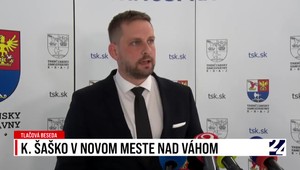 Tlačová beseda ministra zdravotníctva k aktuálnej situácii